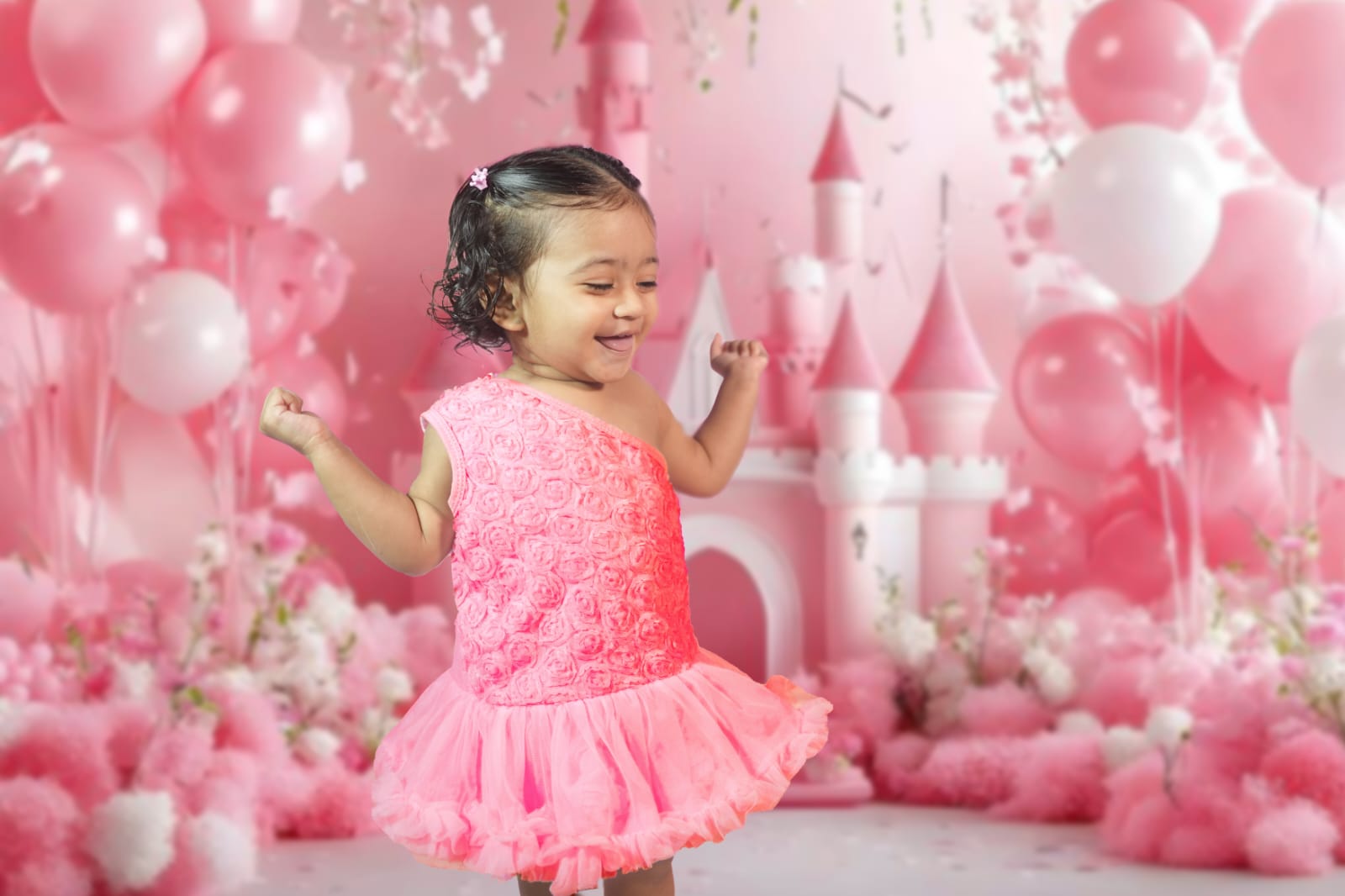 Toddler Barbie