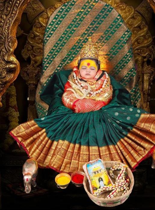 Tulza Bhavani Theme (CUSTOM)