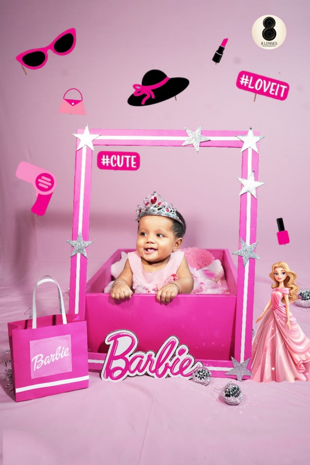 Newborn Barbie