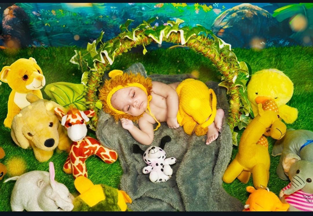 Jungle Theme