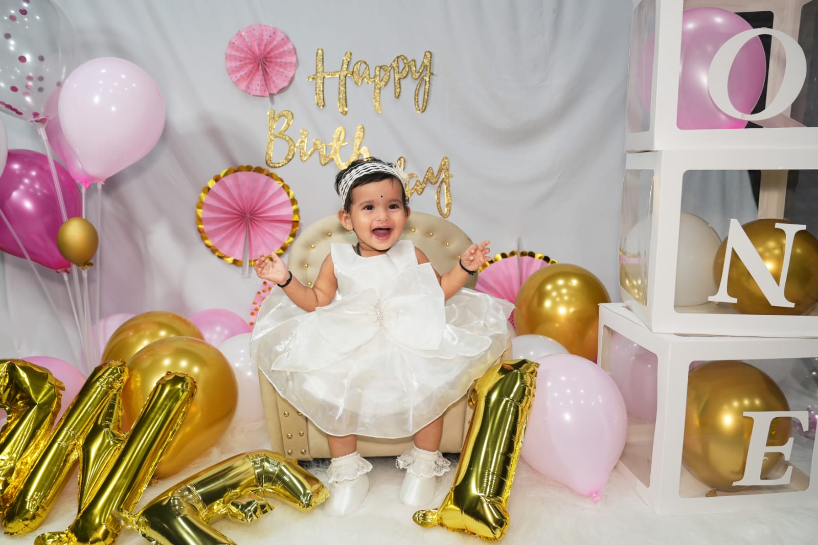 Birthday Theme - GIRL