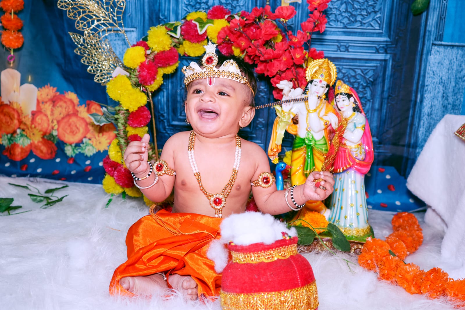 Krishna - Toddler
