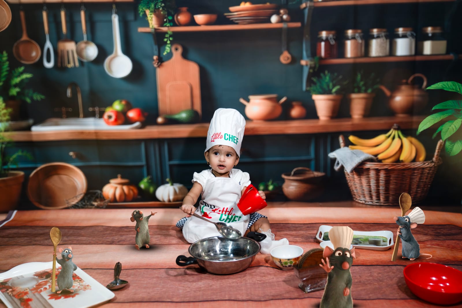 Chef Theme