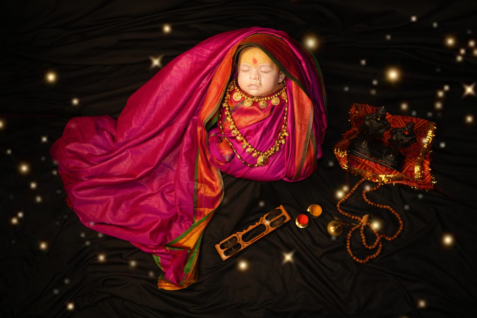 Amba Bai Theme