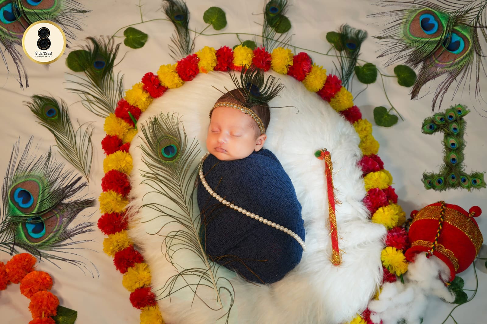 Krishna Newborn